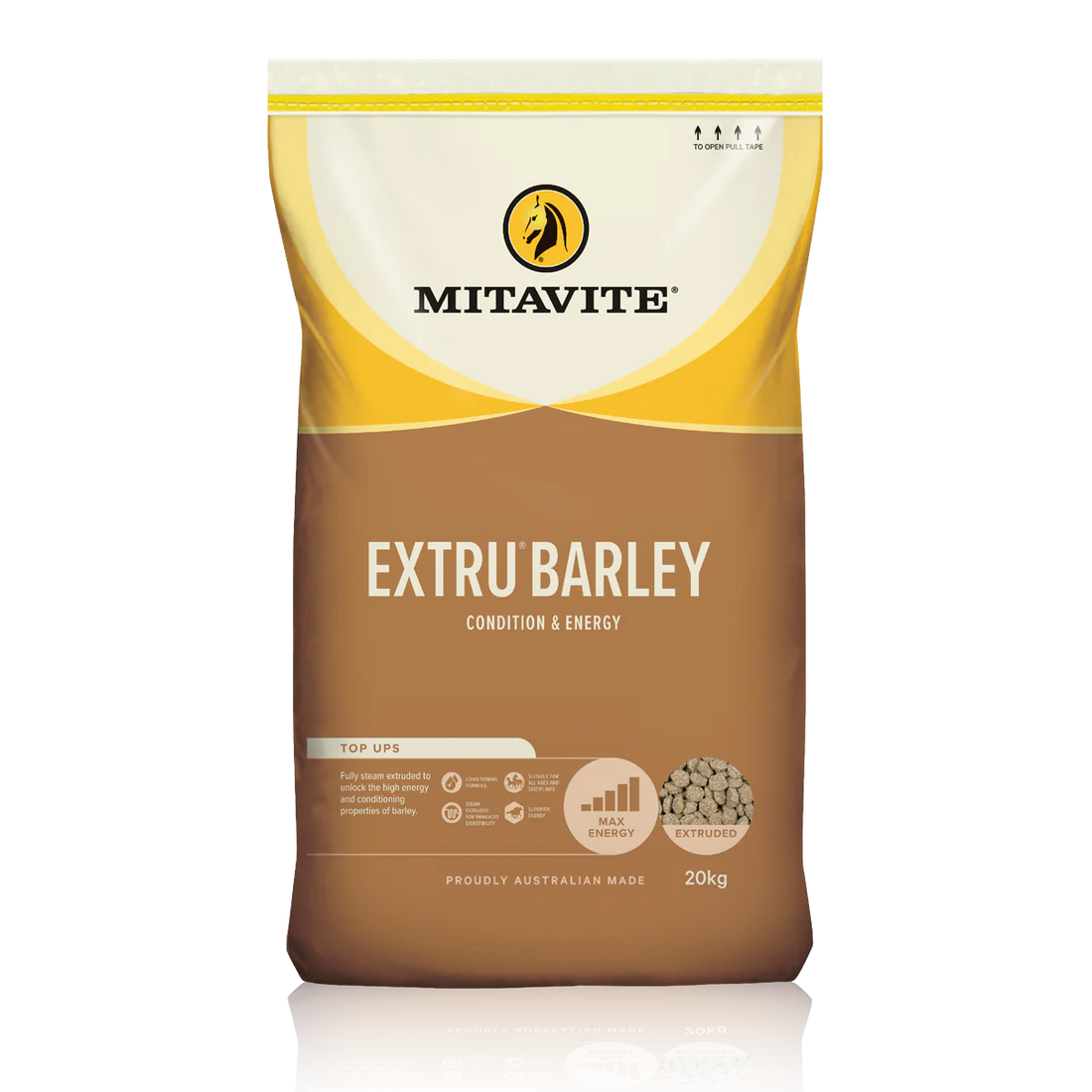 Mitavite Extru Barley 20KG