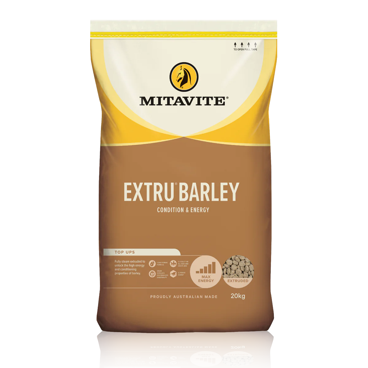 Mitavite Extru Barley 20KG