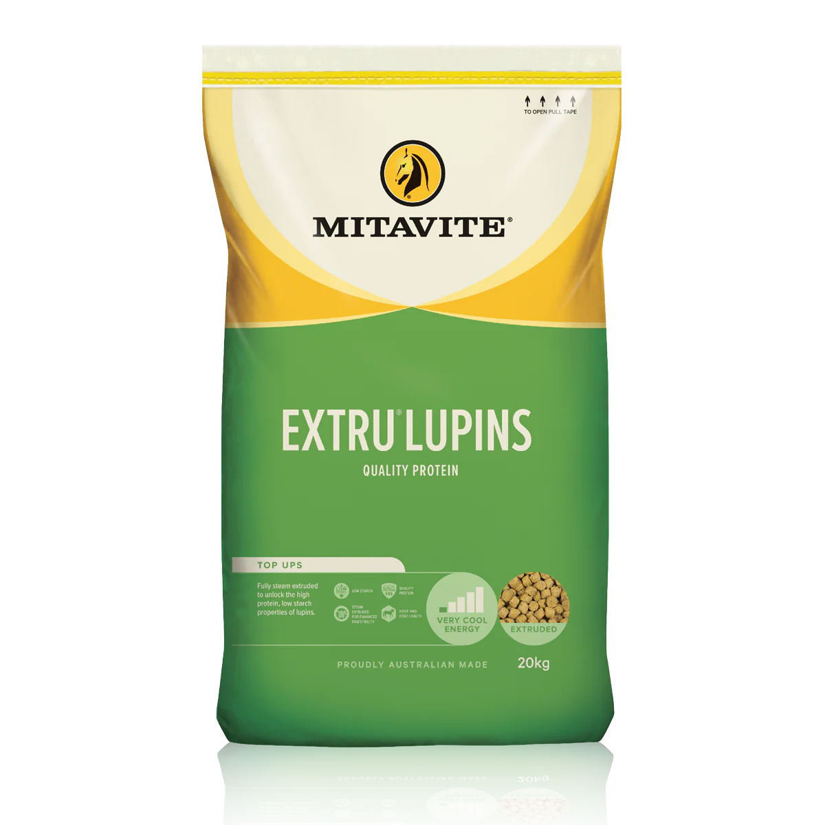 Mitavite Extru Lupins 20KG