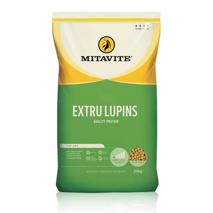 Mitavite Extru Lupins 20KG