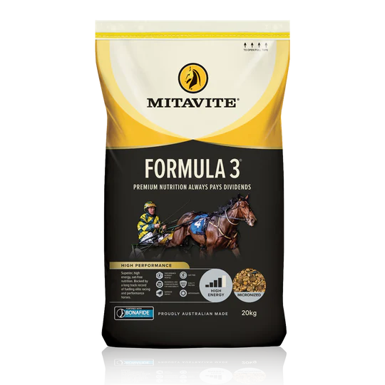 Mitavite Formula 3 20KG