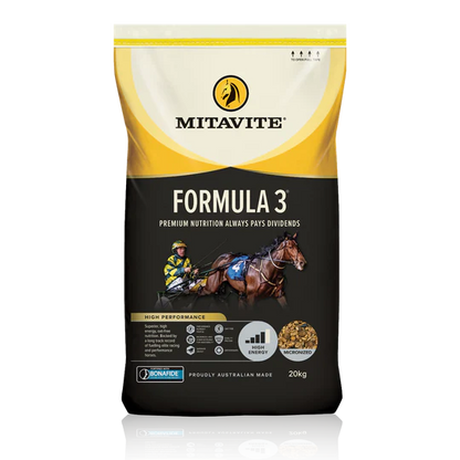 Mitavite Formula 3 20KG