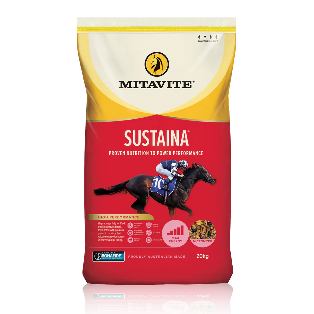 Mitavite Sustaina 20KG