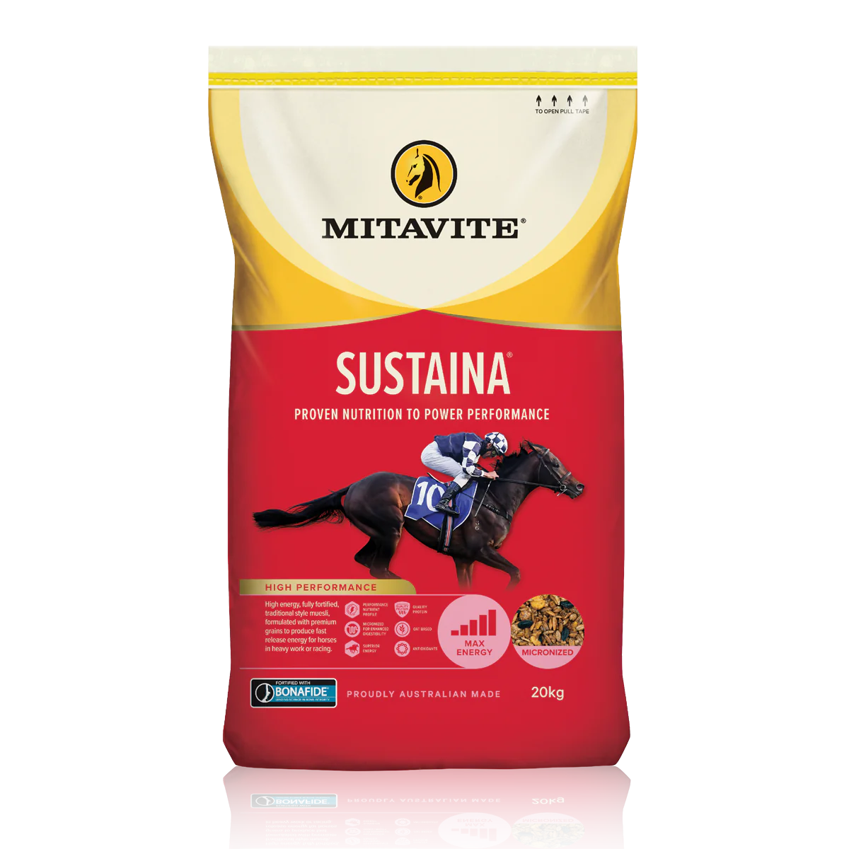 Mitavite Sustaina 20KG