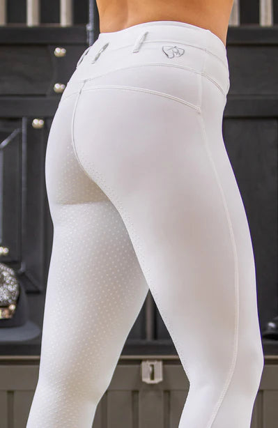 Bare Equestrian Competition Tights