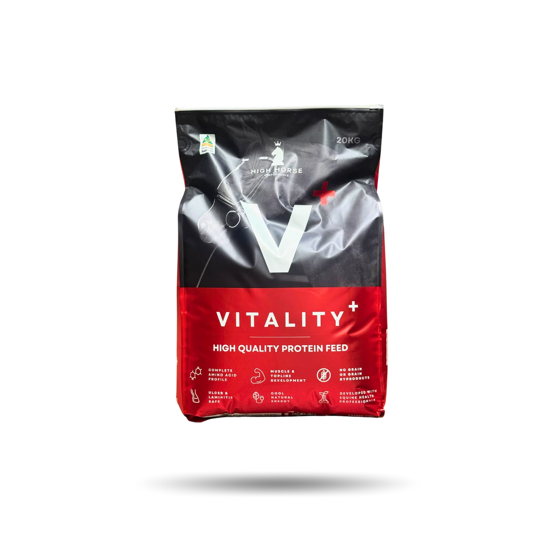 High Horse Vitality Plus