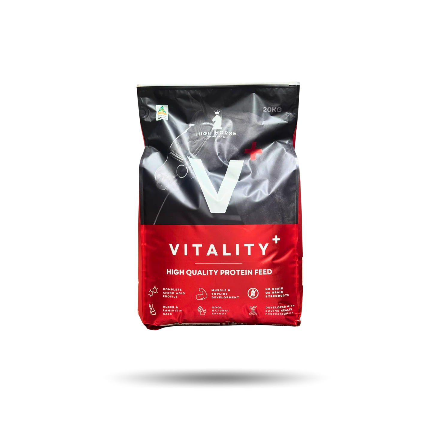 High Horse Vitality Plus