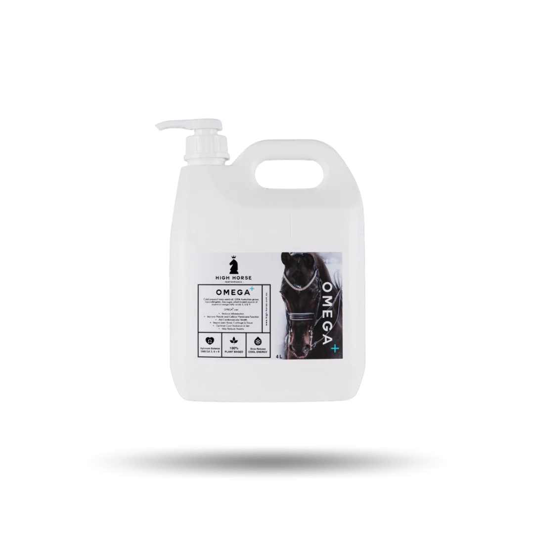 High Horse Omega Plus