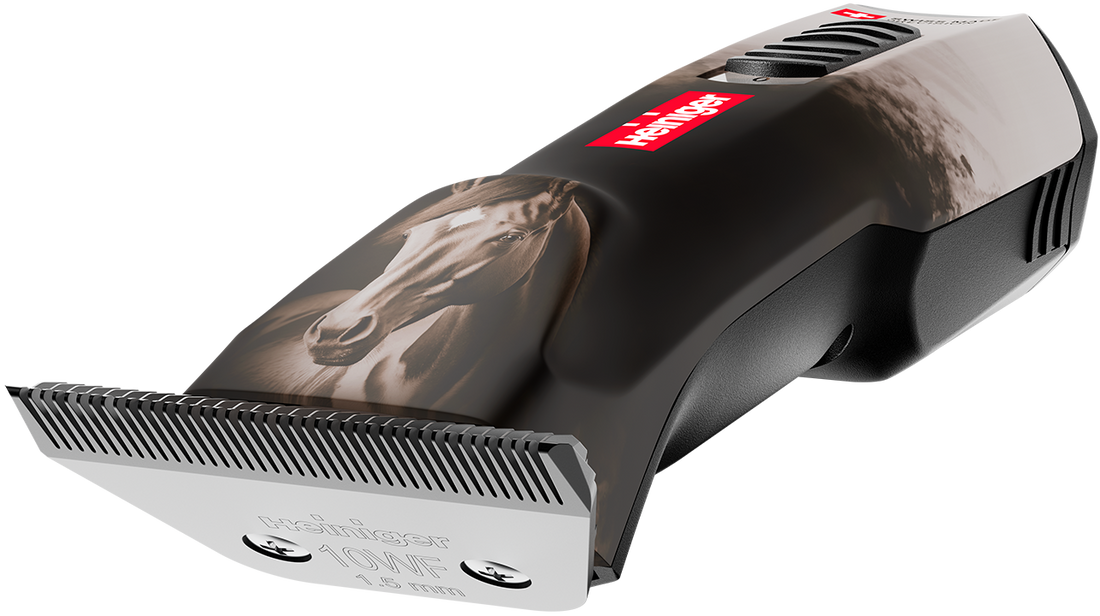 Heiniger Opal Horse Clipper