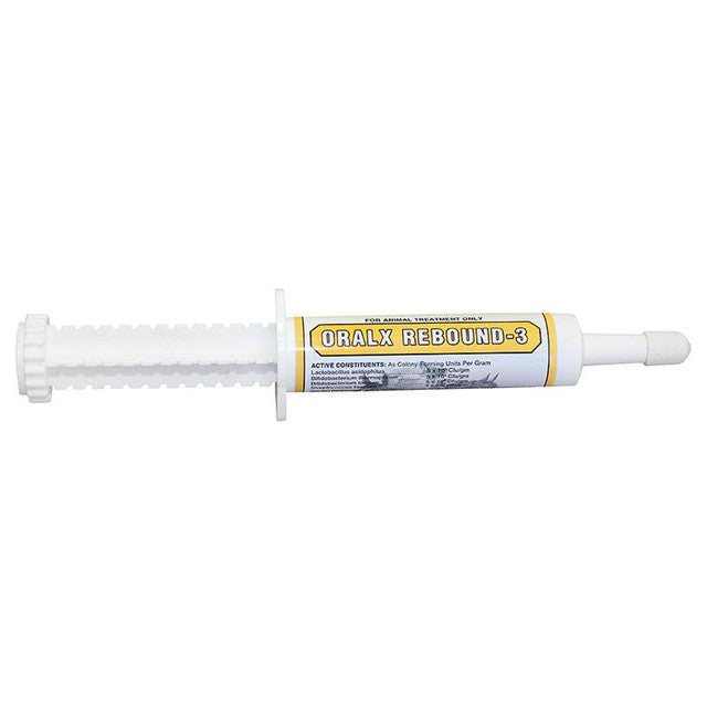 Oralx Rebound-3 Paste 30g