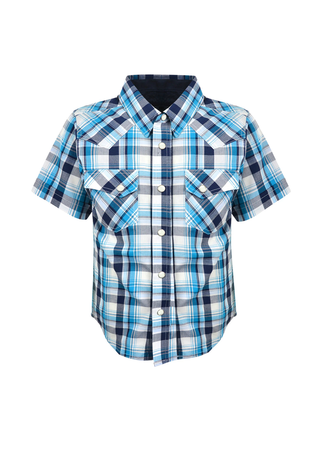 PW MEN ELLIOT CHECK SHIRT XXL