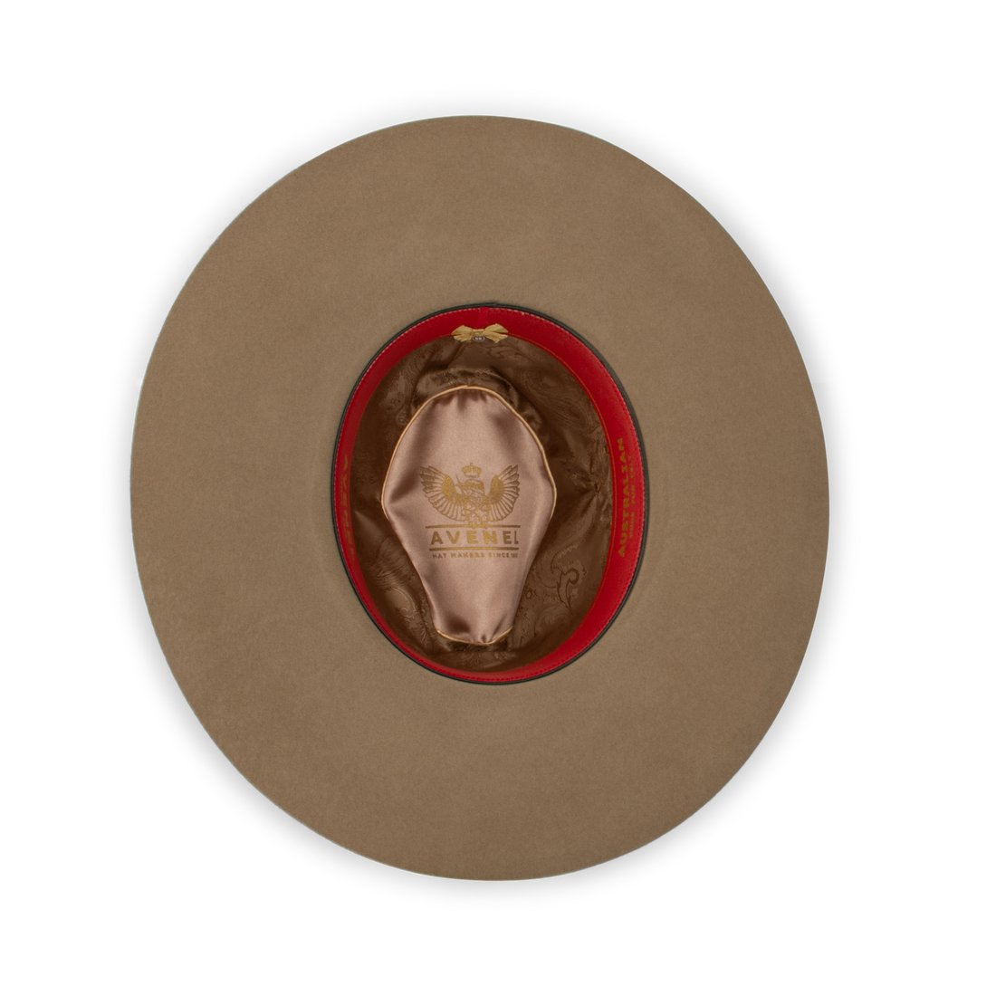 Avenel of Melbourne The Overflow Fur Hat