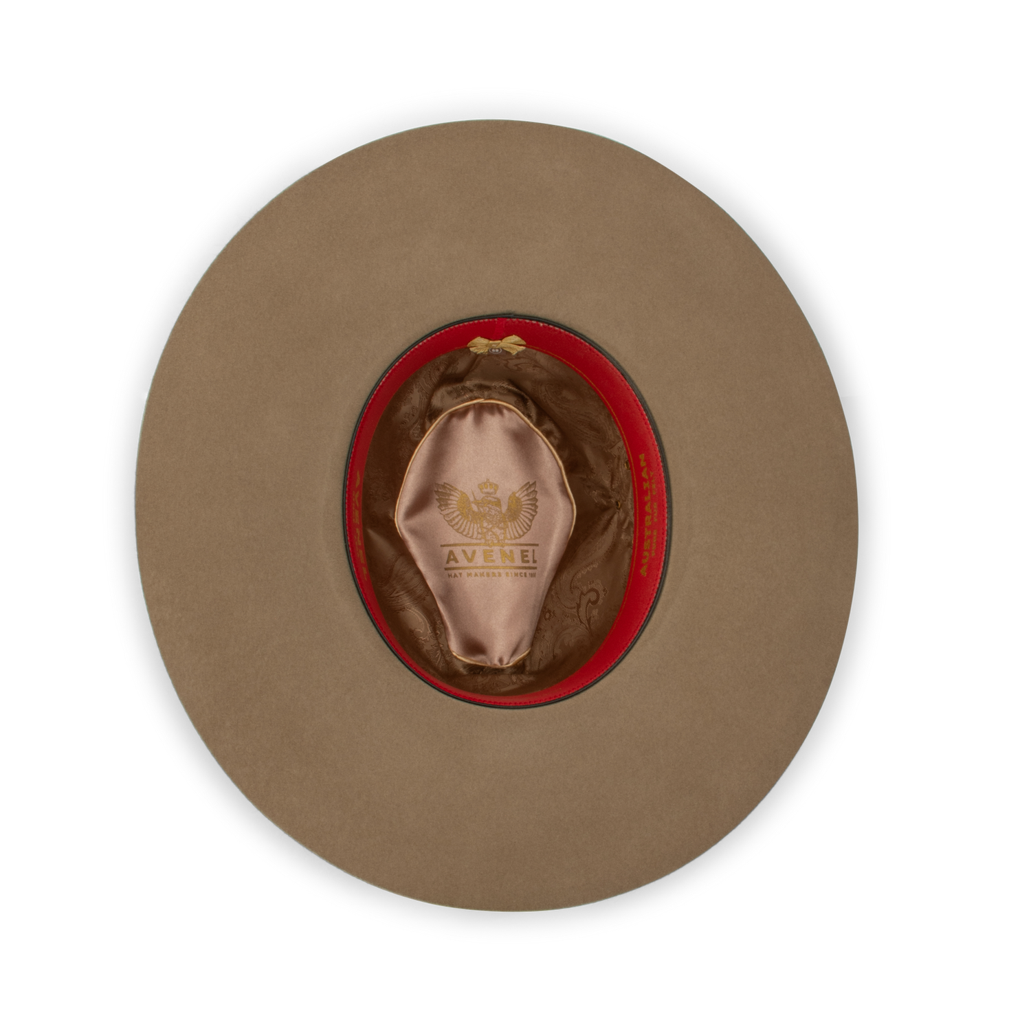 Avenel of Melbourne The Overflow Fur Hat