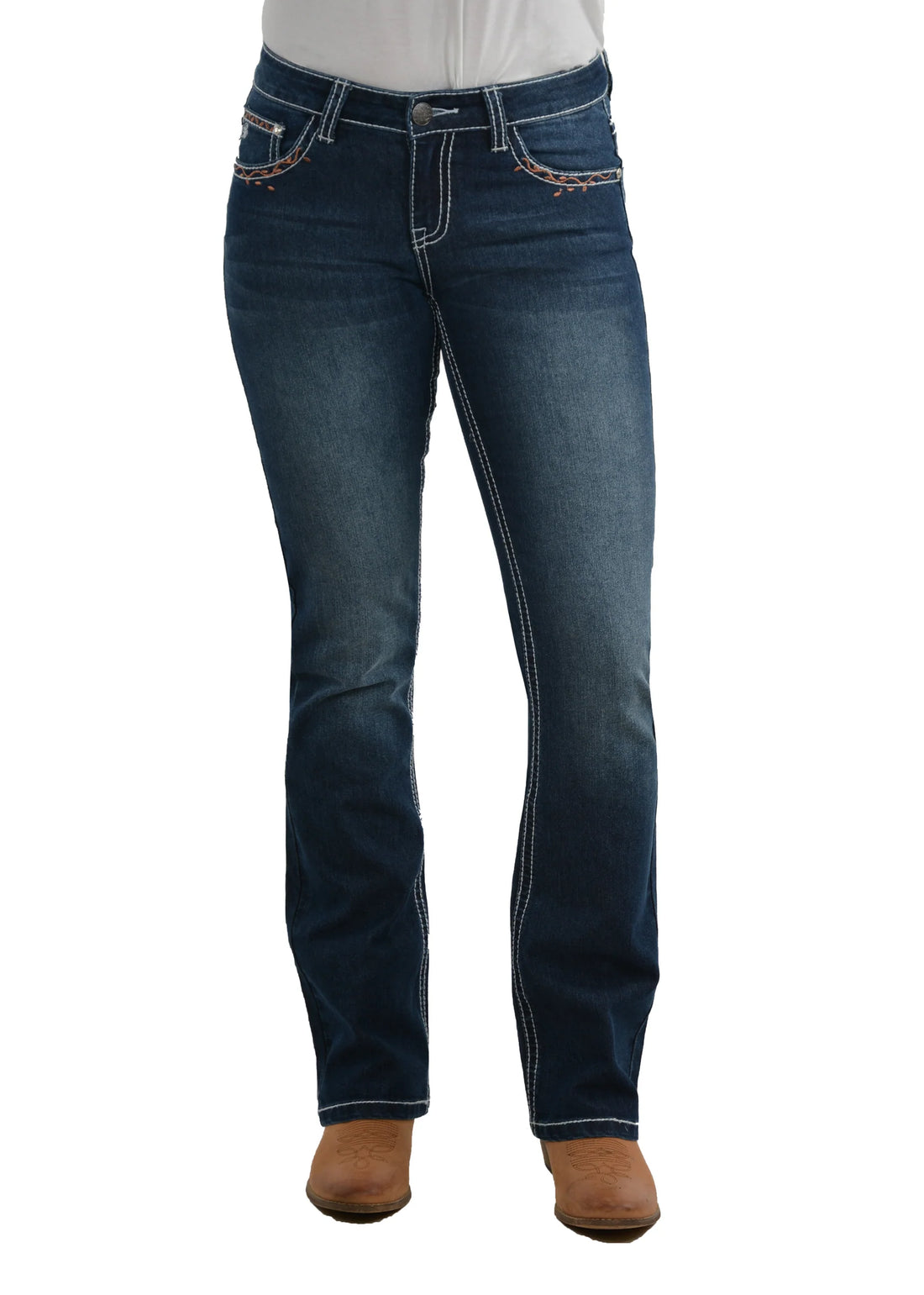 Pure Western Bridget Bootcut Jeans