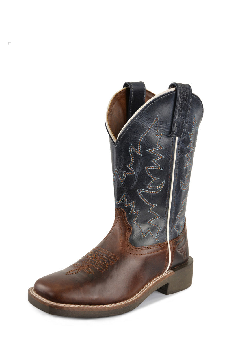 Pure Western Kids Nash Boots