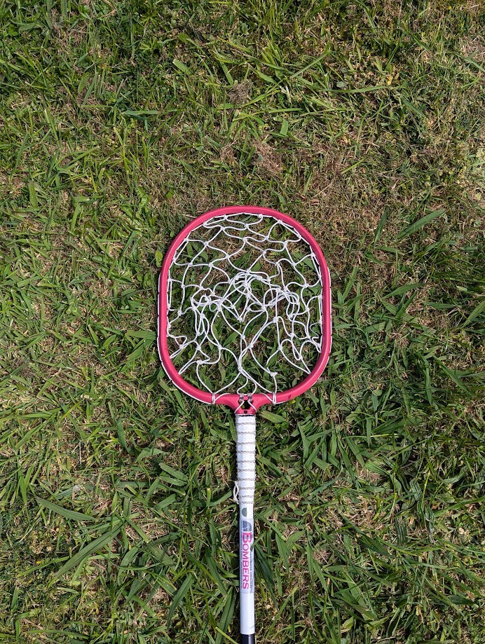 Bombers Polocrosse Racquet - Girl Talk