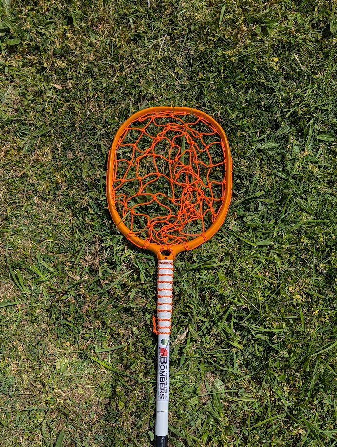 Bombers Polocrosse Racquet - Panther