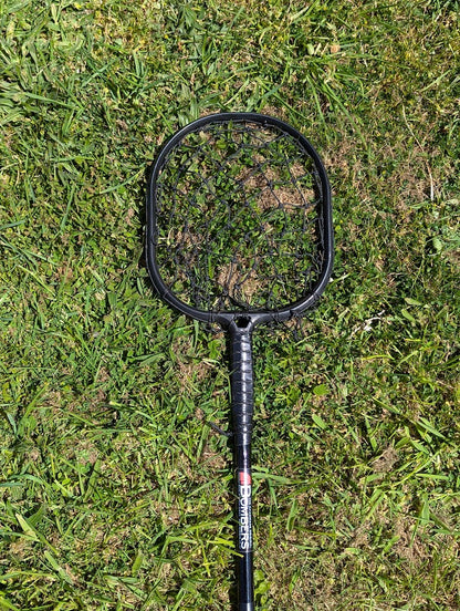 Bombers Polocrosse Racquet - Sharp Shoooter