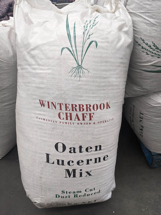 Winterbrook Combo Chaff