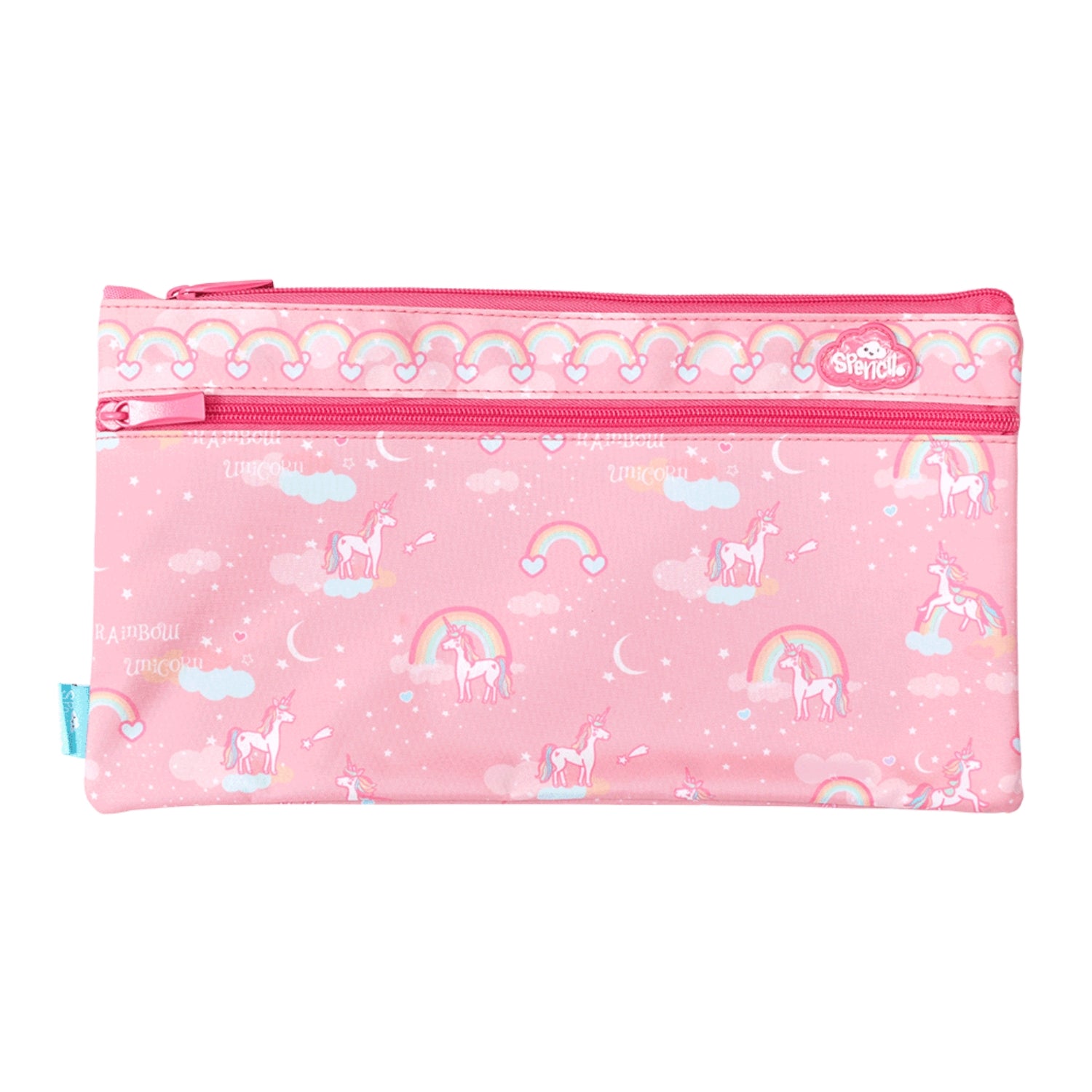 Spencil 2 Zip Pencil Case