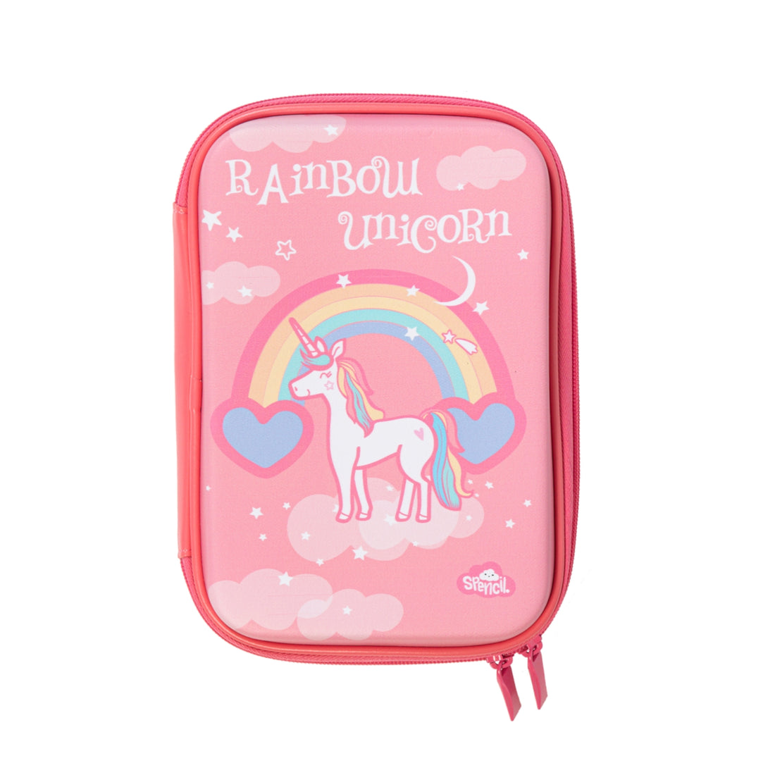 Spencil Unicorn Hard Pencil Case