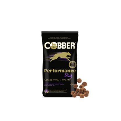 Cobber Performance Dog Food 20kg