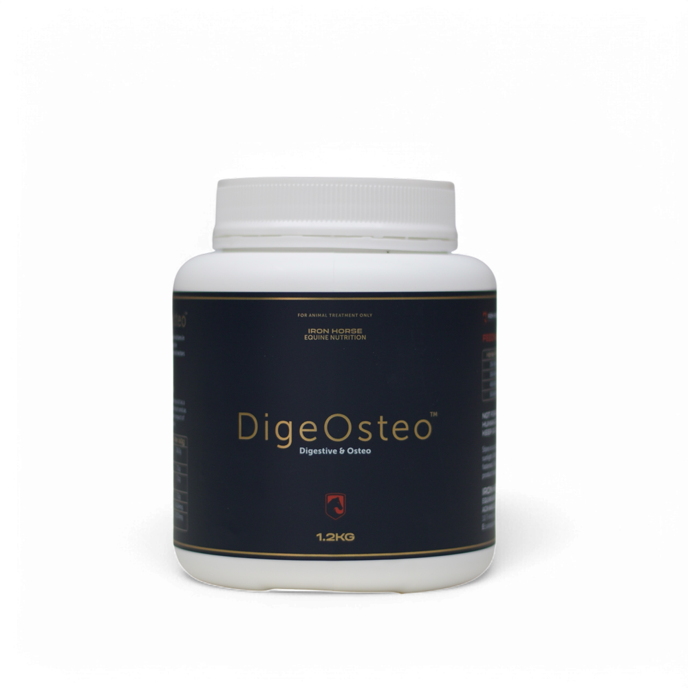 Iron Horse DigeOsteo Supplement