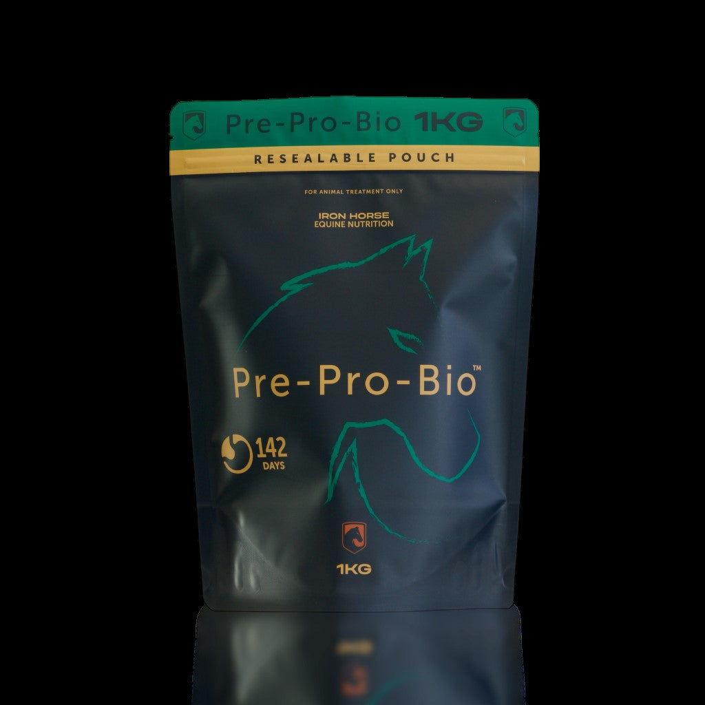 Iron Horse Equine Pre-Pro-Bio