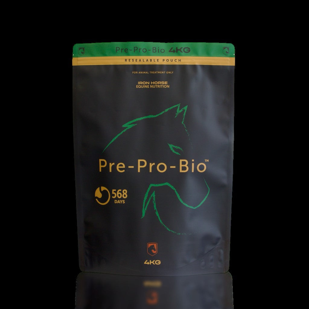 Iron Horse Equine Pre-Pro-Bio