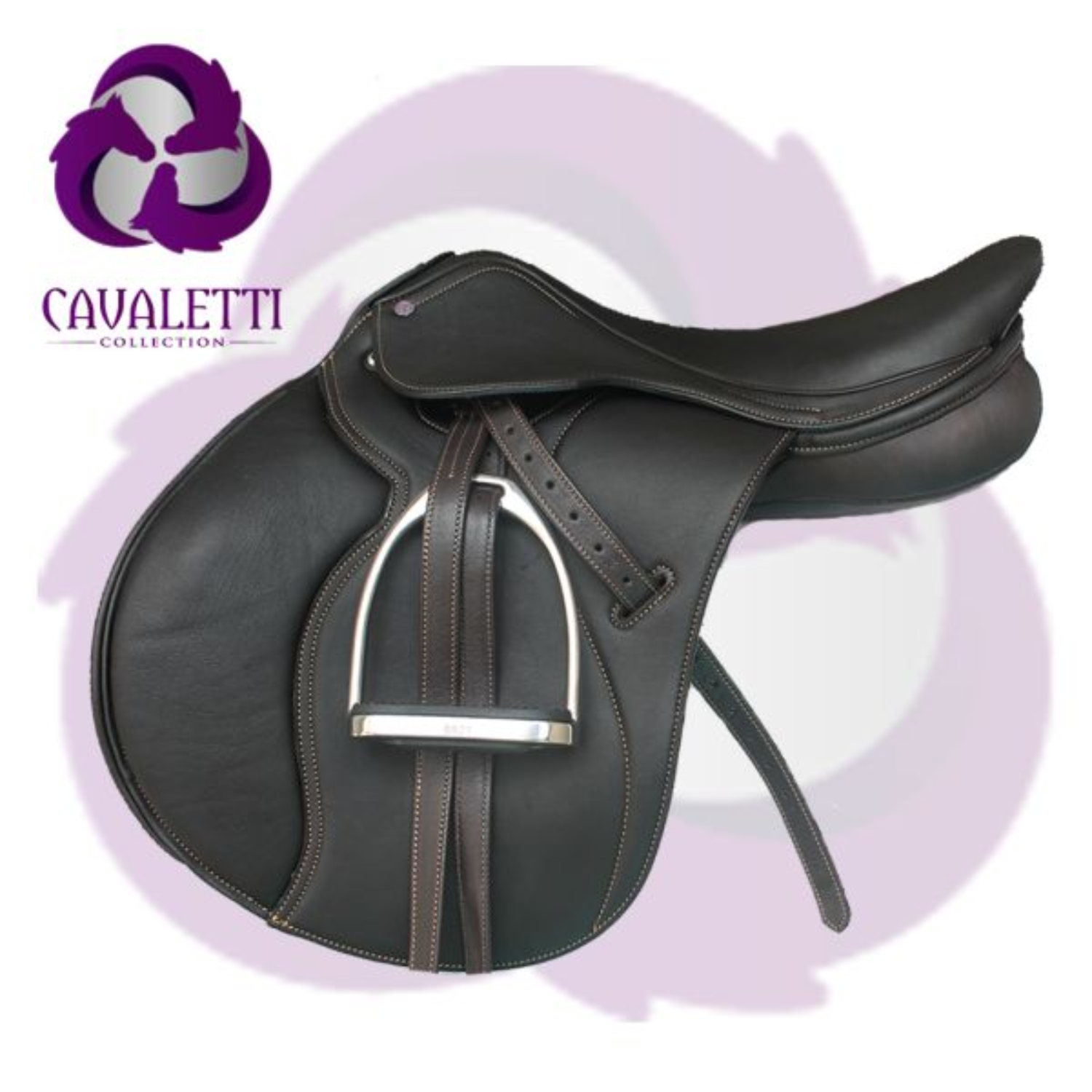 Cavaletti Stirrup Leathers