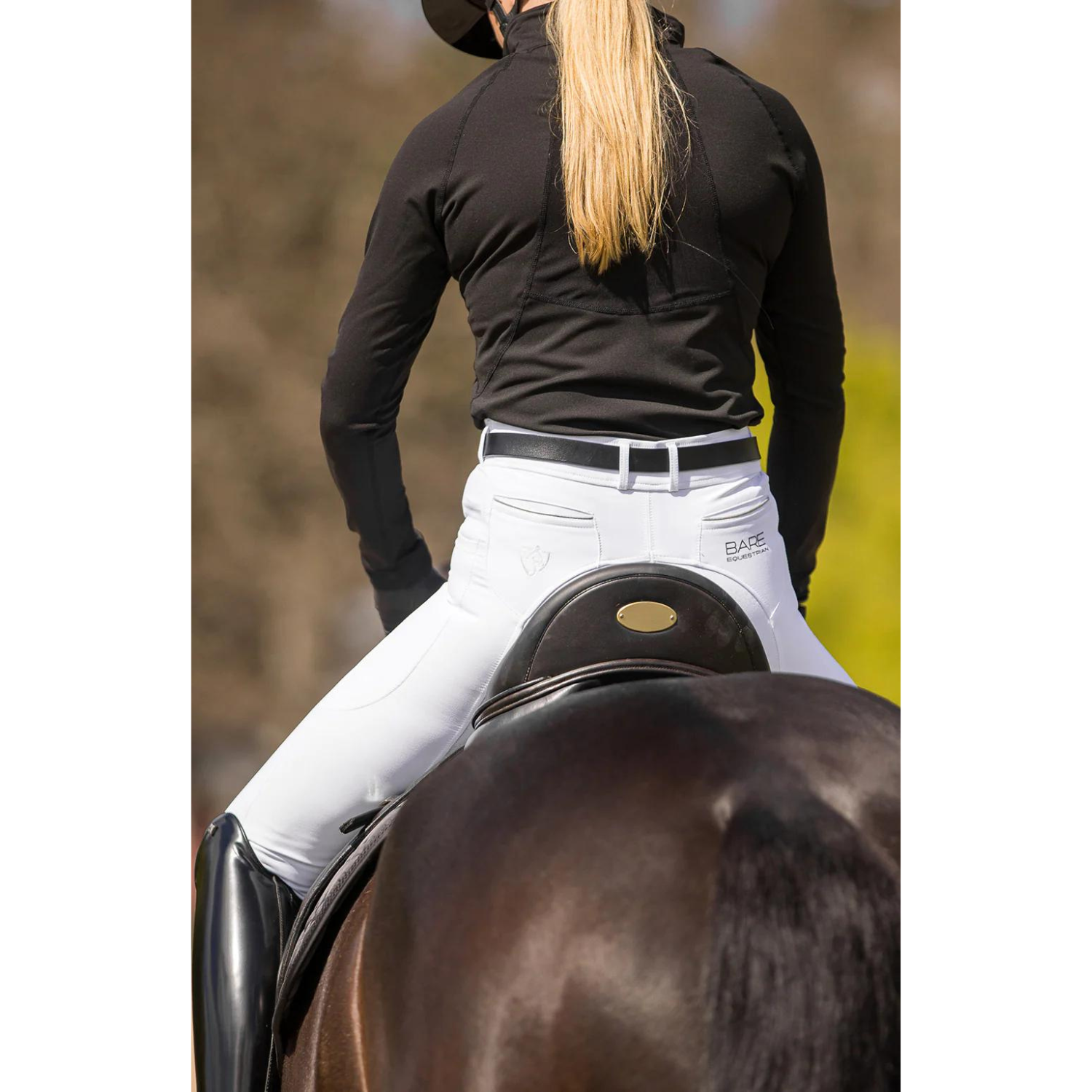 Bare Signature Breeches