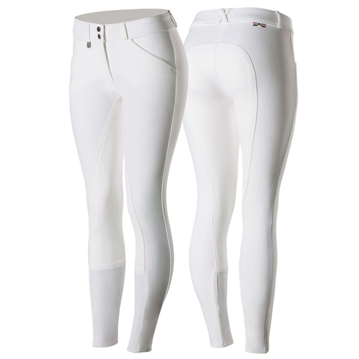 Horze Grand Prix Full Seat Breeches