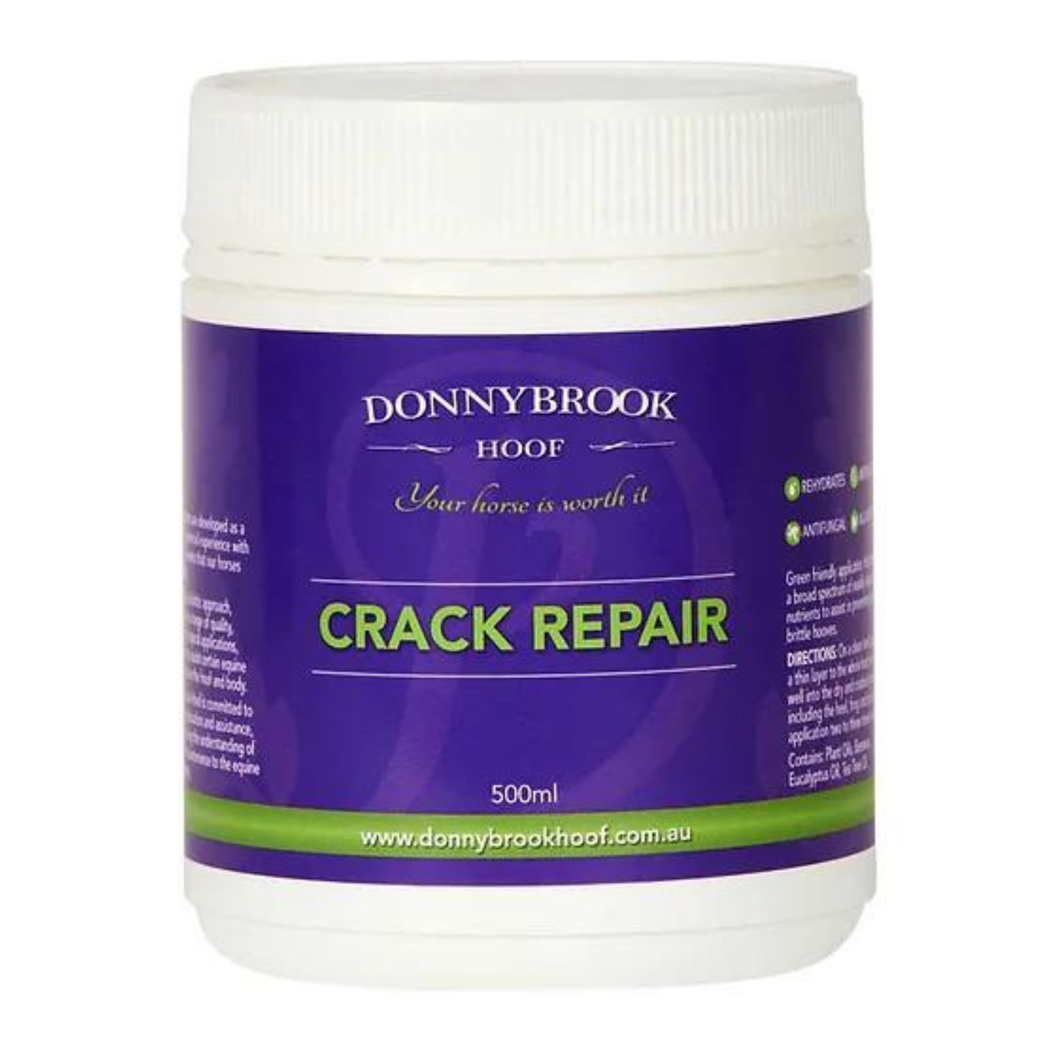 DonnyBrook Crack Repair