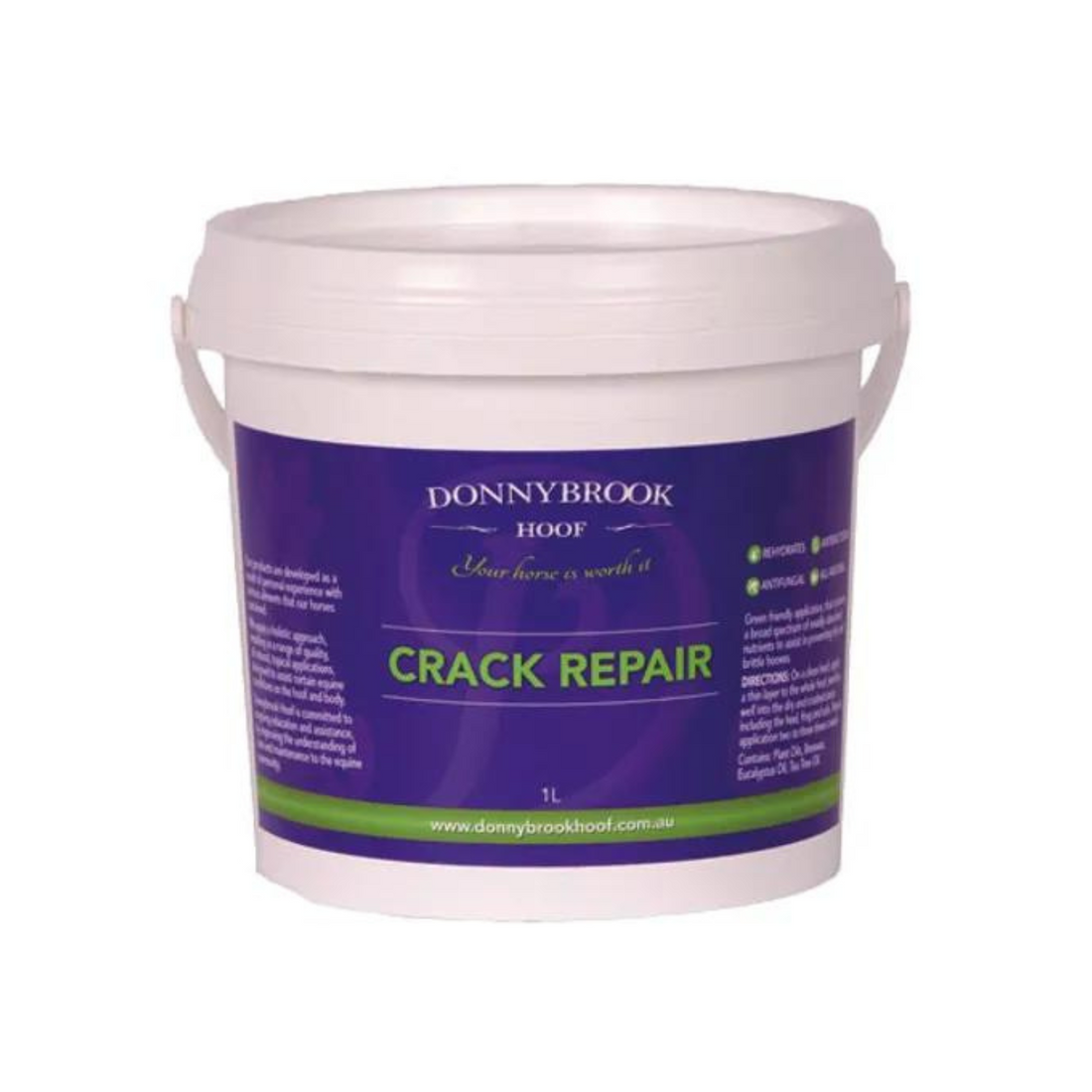 DonnyBrook Crack Repair