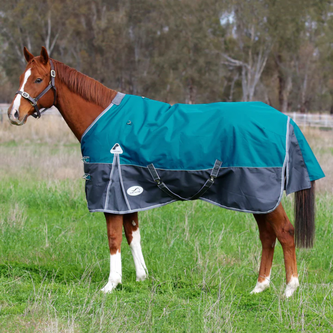 New Eurohunter Thredbo Rug (1200 Denier/200 Gram Fill)