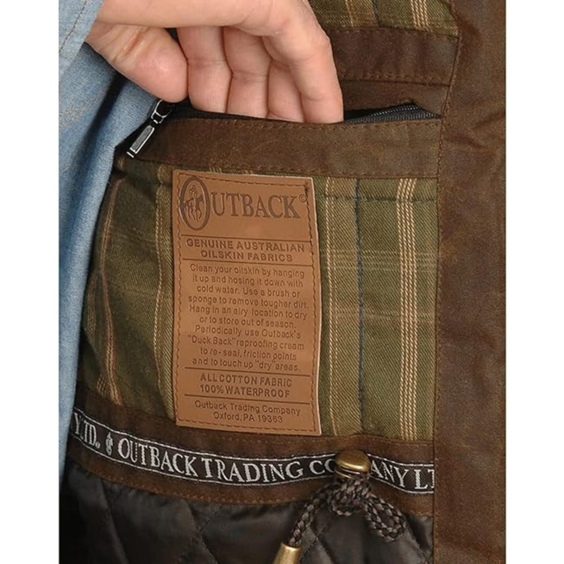 Outback Trading Co Men&