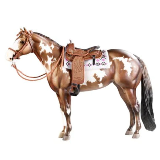 Breyer Traditional Western Saddle