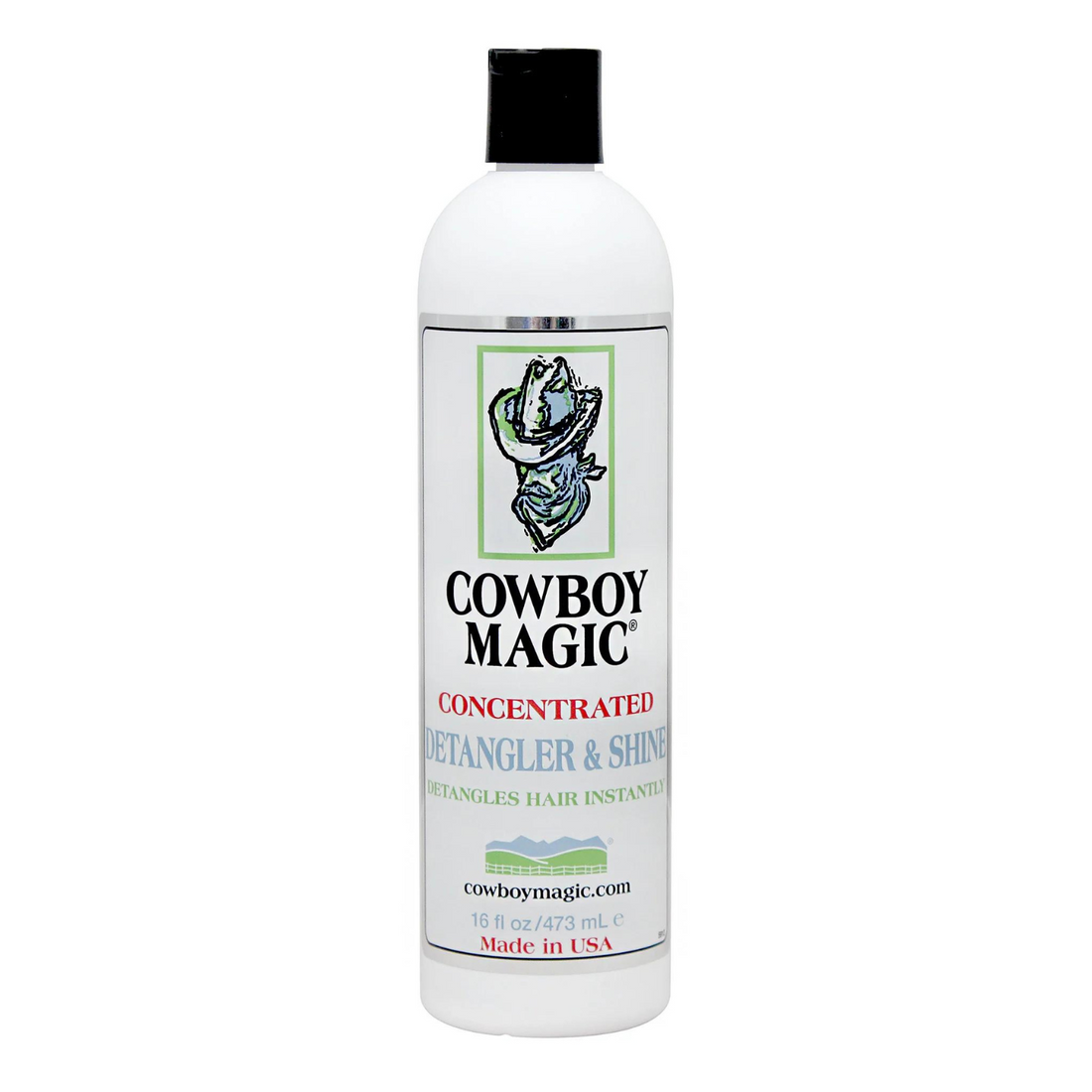 Cowboy Magic Detangler &amp; Shine