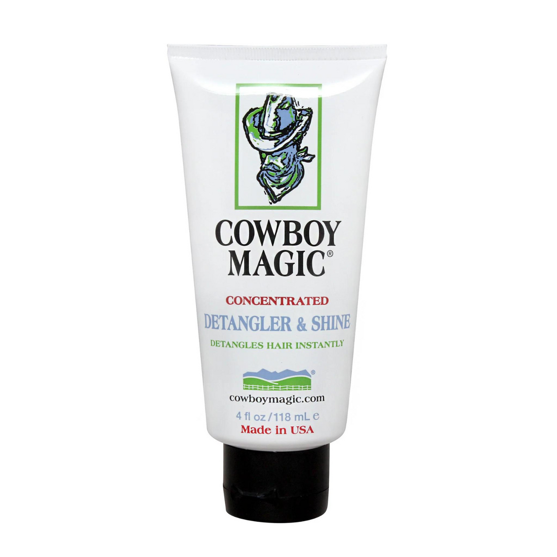 Cowboy Magic Detangler &amp; Shine