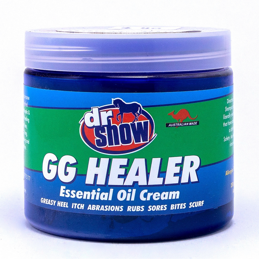 Dr Show GG Healer