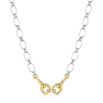 Montana Enjoy The Ride Necklace