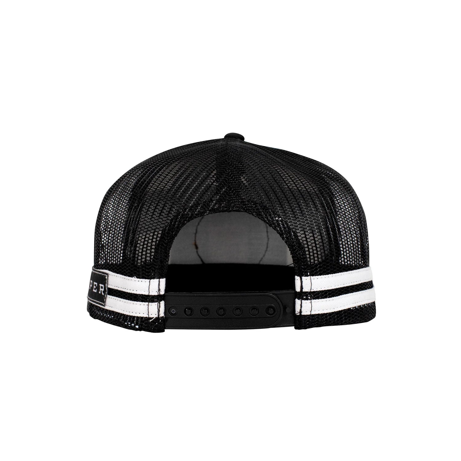 Roper Trucker Cap Plaid