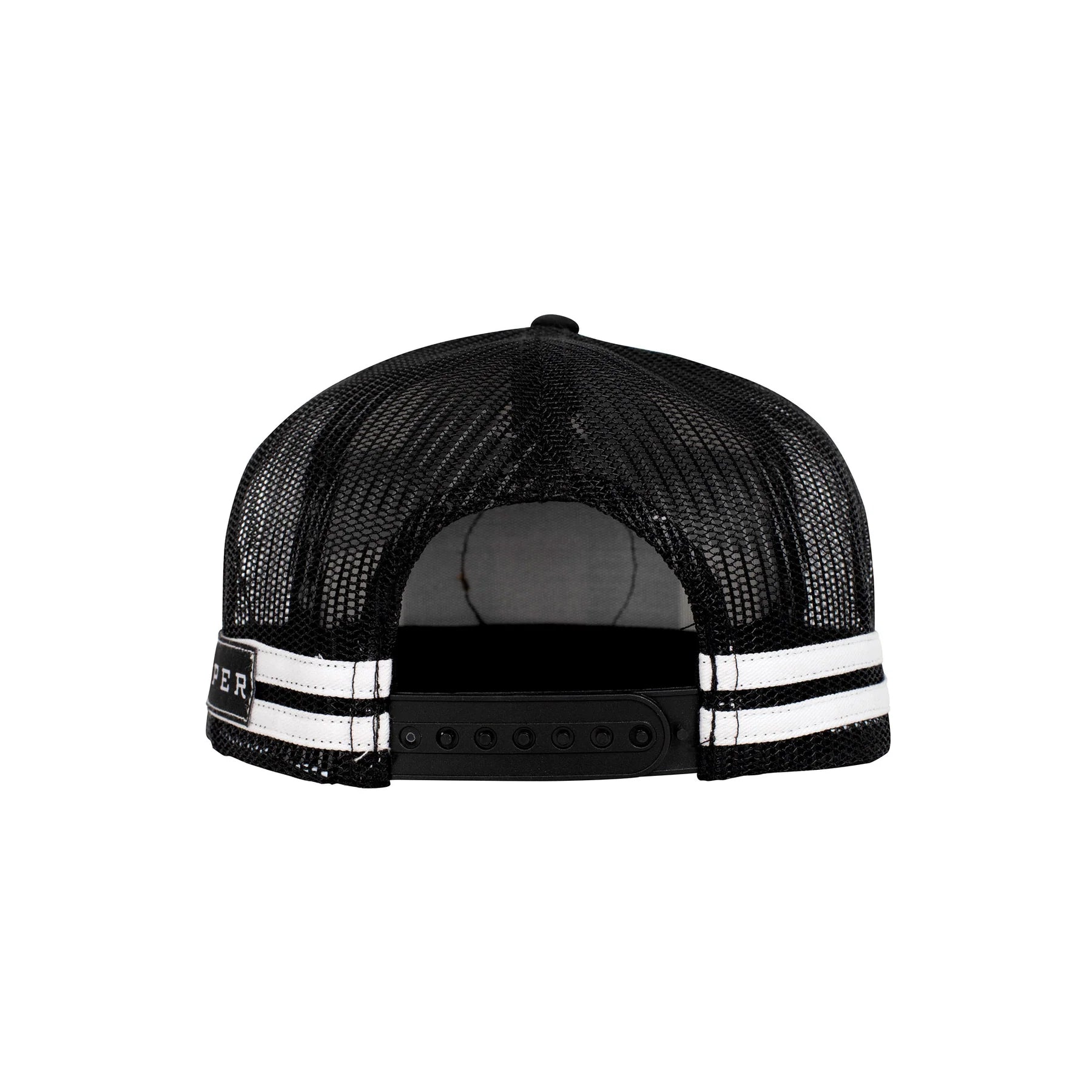 Roper Trucker Cap Plaid