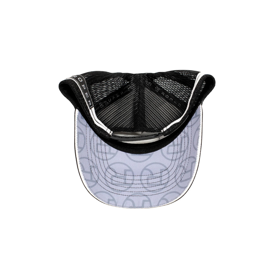 Roper Trucker Cap Plaid