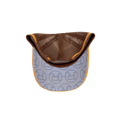 Roper Trucker Cap Plaid