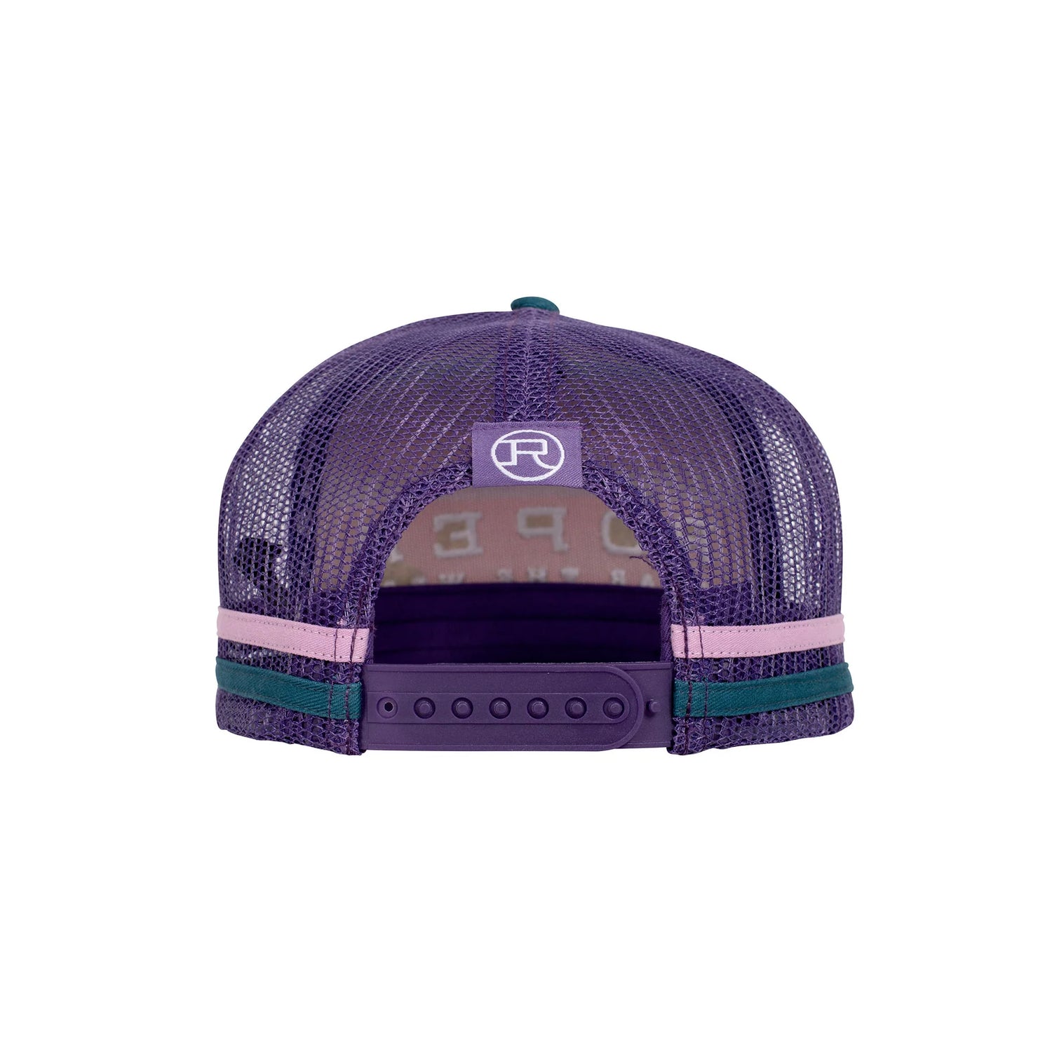 Roper Trucker Serape Cap
