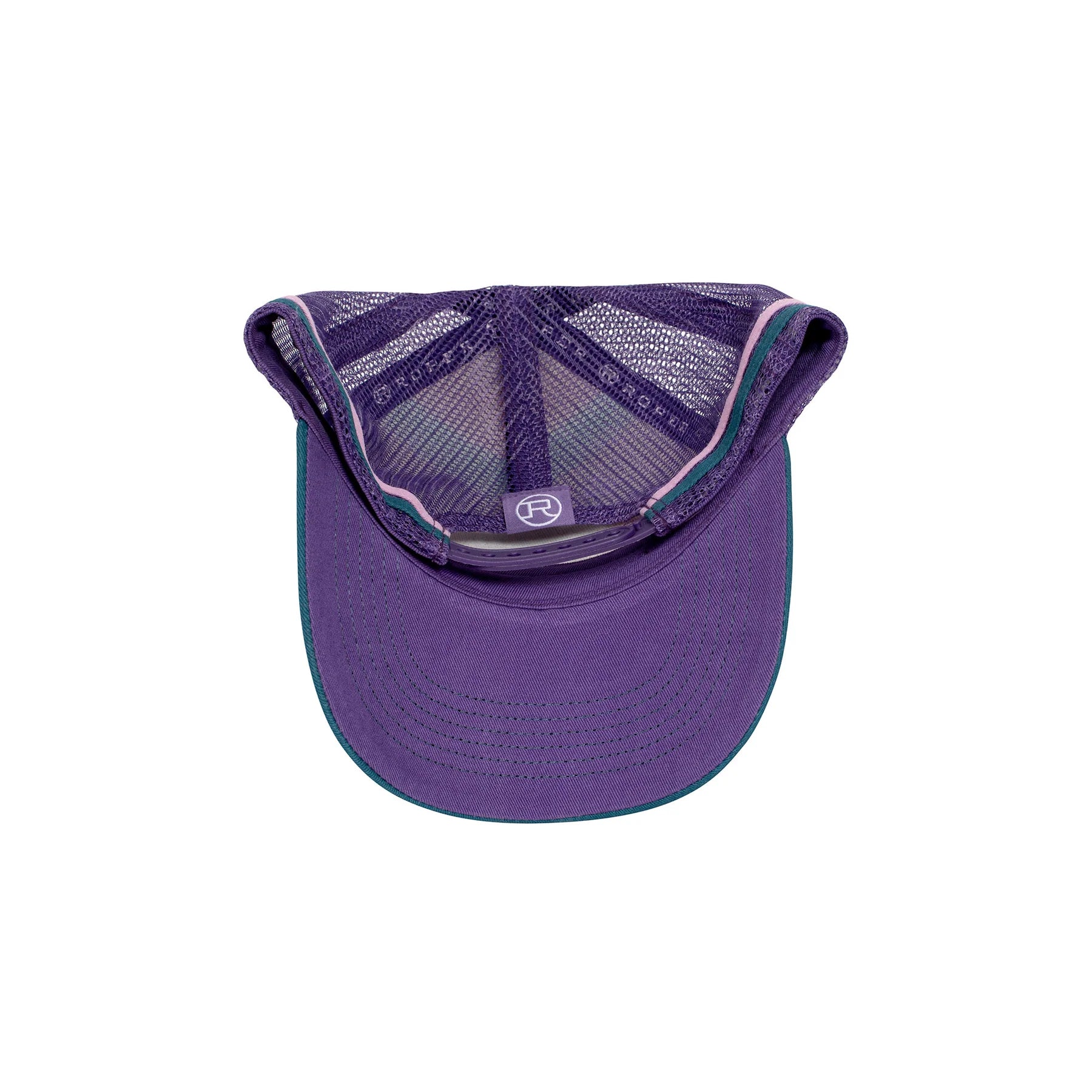 Roper Trucker Serape Cap