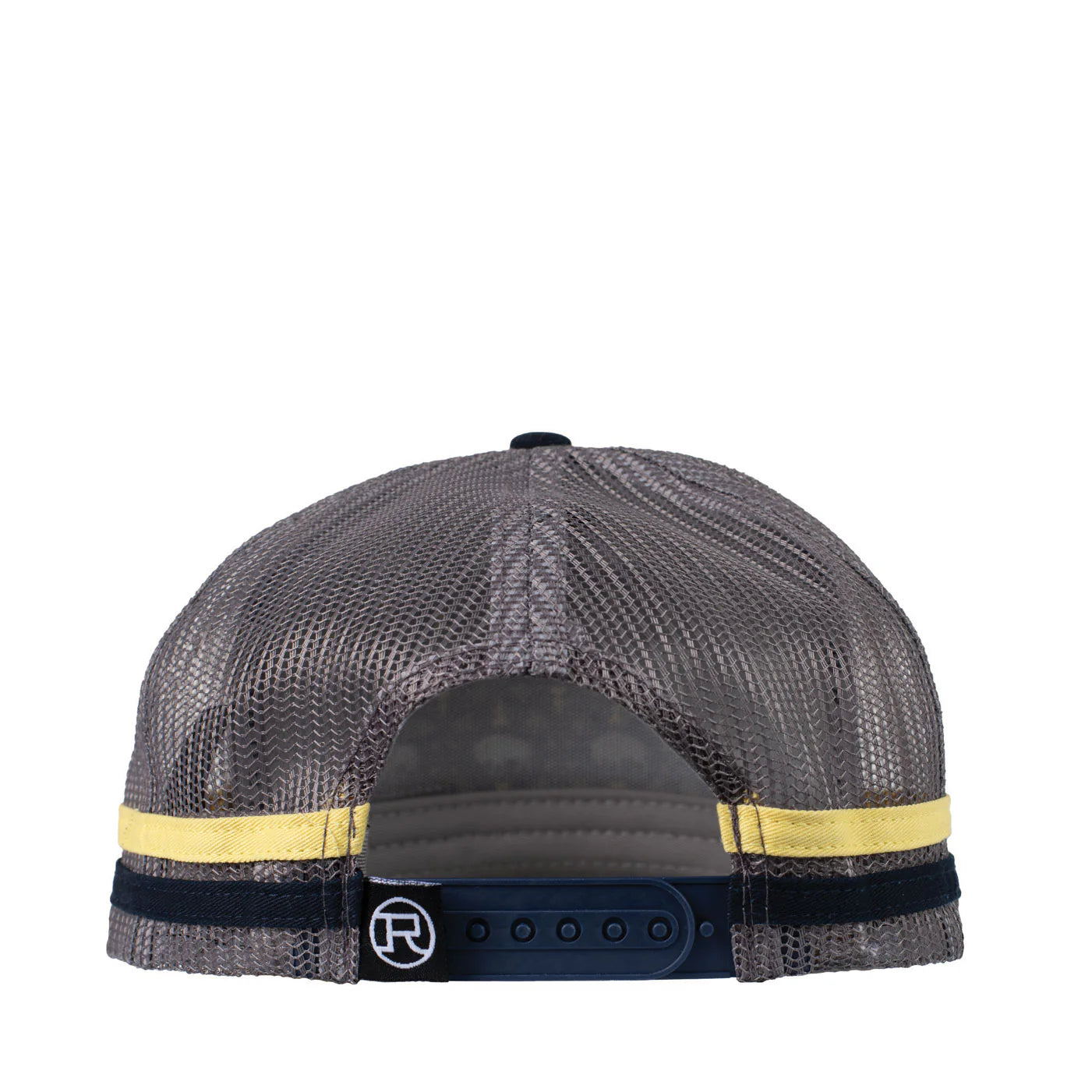 Roper Trucker Cap Bison Print