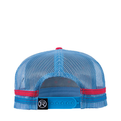 Roper Trucker Cap Cactus Print