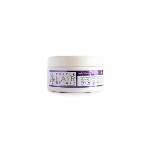 Hairy Pony Purple Hair Repair - Macadamia, Elderflower &amp; Jojoba